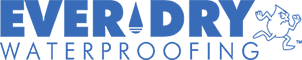 Everdry Waterproofing Fox Cities Logo