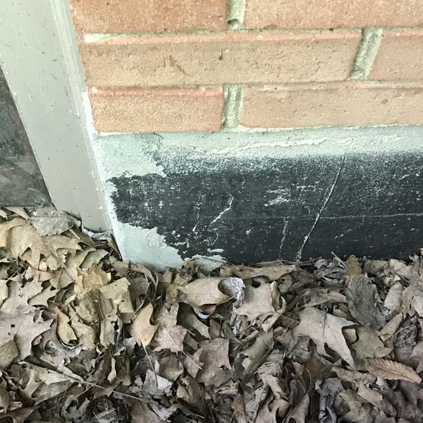 Exterior Waterproofing System in Appleton, WI