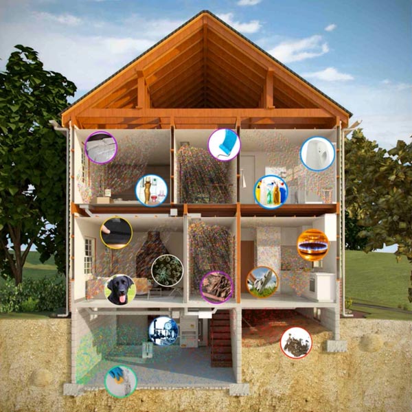 Indoor Air Quality & Mold Prevention in Green Bay