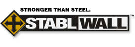 The logo of Stabl wall 