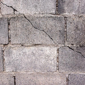 Foundation Cracks in Green Bay