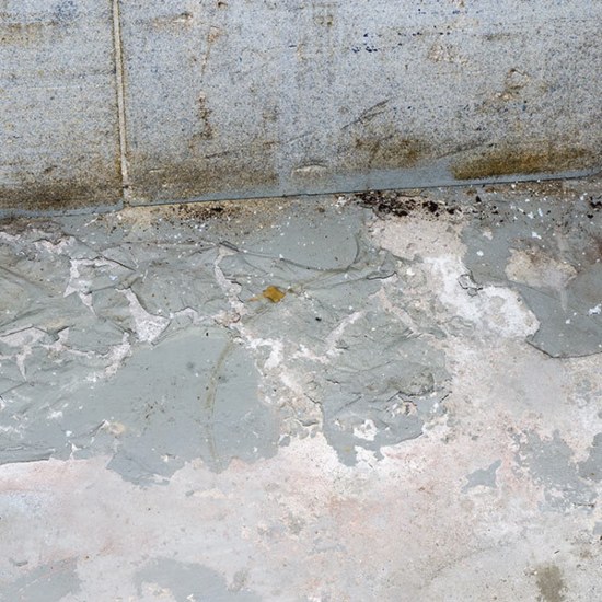 Basement Water Seepage Prevention in Appleton, WI