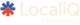 Local IQ logo with light text