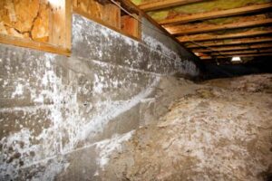 Crawl Space Repair