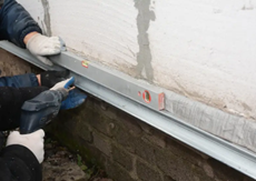 Everdry professionals waterproofing foundations in Manawa, WI
